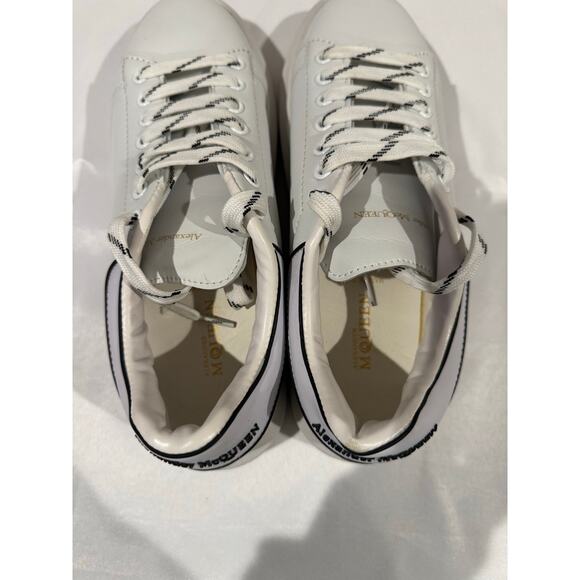 Alexander McQueen Oversized Sneakers Size EU 42 US 11 - Picture 7 of 12